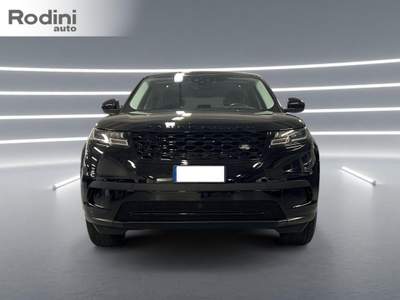 Land Rover Range Rover Velar 2.0D I4 180 CV Nero usata ZEVIO