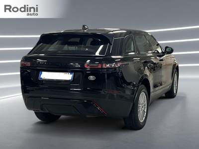 Land Rover Range Rover Velar 2.0D I4 180 CV Nero usata ZEVIO