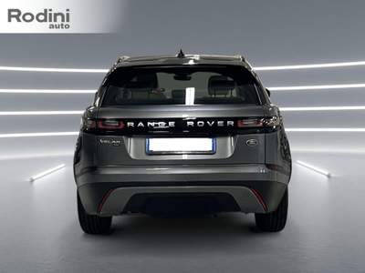 Land Rover Range Rover Velar 2.0D I4 180 CV Grigio usata ZEVIO
