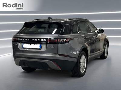 Land Rover Range Rover Velar 2.0D I4 180 CV Grigio usata ZEVIO