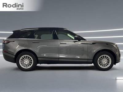 Land Rover Range Rover Velar 2.0D I4 180 CV Grigio usata ZEVIO