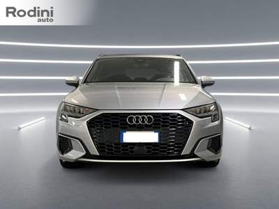 Audi A3 SPB 35 TFSI Business Grigio usata ZEVIO