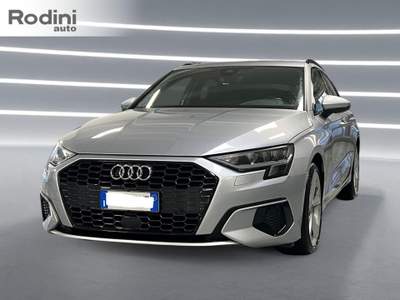 Audi A3 SPB 35 TFSI Business Grigio usata ZEVIO