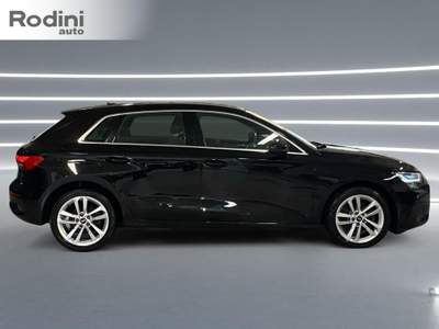 Audi A3 SPB 35 TDI S tronic Business Nero usata ZEVIO