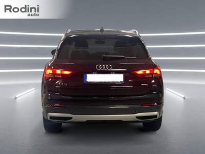 Audi Q3 40 TDI quattro S tronic Business Advanced Nero usata ZEVIO