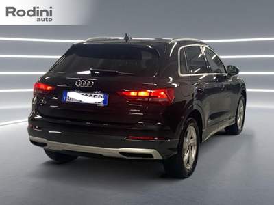 Audi Q3 40 TDI quattro S tronic Business Advanced Nero usata ZEVIO