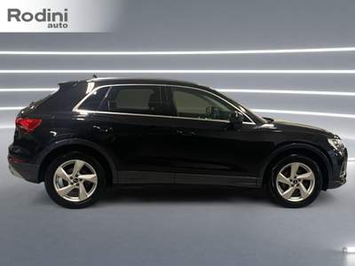 Audi Q3 40 TDI quattro S tronic Business Advanced Nero usata ZEVIO
