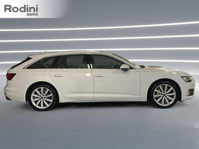 Audi A6 Avant 40 2.0 TDI S tronic Business Sport Bianco usata ZEVIO
