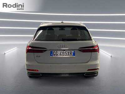 Audi A6 Avant 40 2.0 TDI S tronic Business Sport Bianco usata ZEVIO