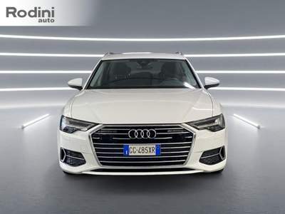 Audi A6 Avant 40 2.0 TDI S tronic Business Sport Bianco usata ZEVIO