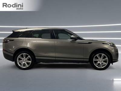 Land Rover Range Rover Velar 2.0D I4 180 CV Grigio usata ZEVIO