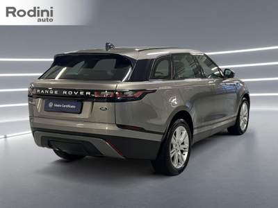 Land Rover Range Rover Velar 2.0D I4 180 CV Grigio usata ZEVIO