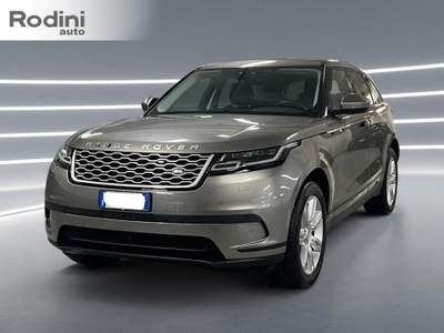 Land Rover Range Rover Velar 2.0D I4 180 CV Grigio usata ZEVIO