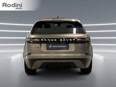 Land Rover Range Rover Velar 2.0D I4 180 CV Grigio usata ZEVIO
