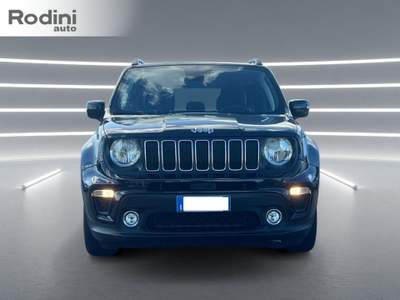 Jeep Renegade 1.3 T4 DDCT Limited Nero usata ZEVIO