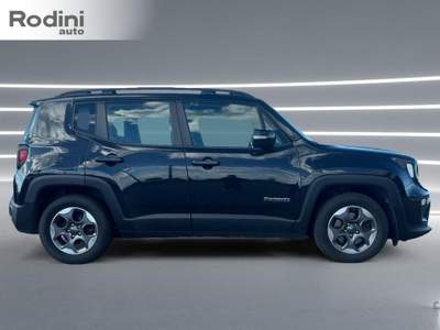 Jeep Renegade 1.3 T4 DDCT Limited Nero usata ZEVIO