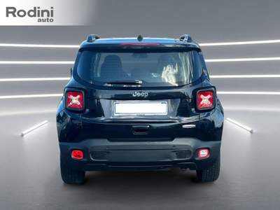 Jeep Renegade 1.3 T4 DDCT Limited Nero usata ZEVIO
