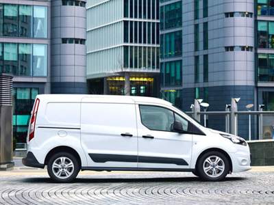Ford Transit Connect 240 1.5 TDCi 100CV PL Furgone Trend Bianco usata ZEVIO