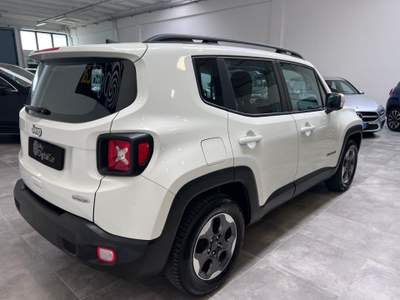Jeep Renegade 1.6 Mjt 120 CV Longitude Bianco usata Pesaro