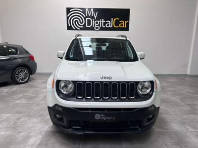 Jeep Renegade 1.6 Mjt 120 CV Longitude Bianco usata Pesaro