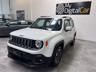 Jeep Renegade 1.6 Mjt 120 CV Longitude Bianco usata Pesaro