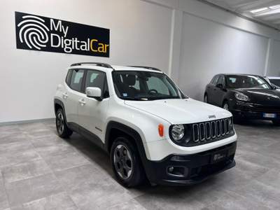 Jeep Renegade 1.6 Mjt 120 CV Longitude Bianco usata Pesaro