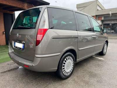 Lancia Phedra RISERVATA !!! Grigio usata TREVIOLO