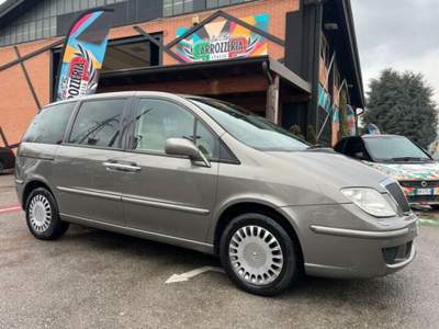 Lancia Phedra RISERVATA !!! Grigio usata TREVIOLO