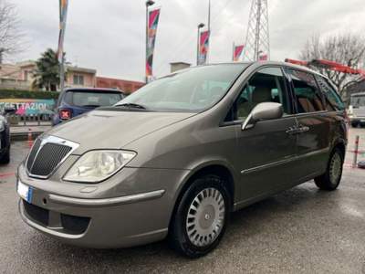 Lancia Phedra RISERVATA !!! Grigio usata TREVIOLO