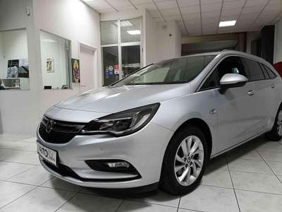 Opel Astra 1.6 CDTi 136CV Start&Stop Sports Tourer Innovation Argento usata Mondolfo
