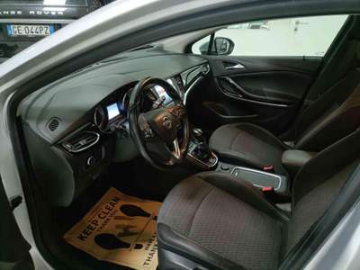 Opel Astra 1.6 CDTi 136CV Start&Stop Sports Tourer Innovation Argento usata Mondolfo