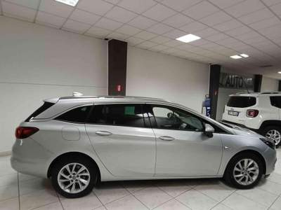 Opel Astra 1.6 CDTi 136CV Start&Stop Sports Tourer Innovation Argento usata Mondolfo
