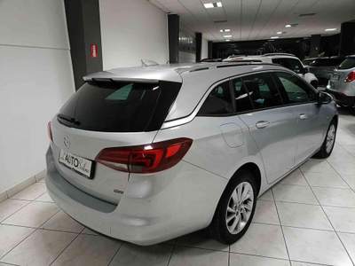 Opel Astra 1.6 CDTi 136CV Start&Stop Sports Tourer Innovation Argento usata Mondolfo