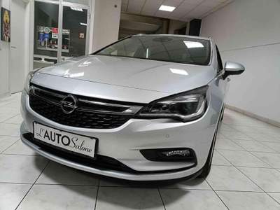 Opel Astra 1.6 CDTi 136CV Start&Stop Sports Tourer Innovation Argento usata Mondolfo