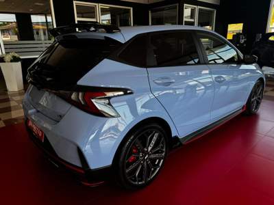Hyundai i20 N 1.6 T-GDI MT N-Performance Blu/Azzurro usata Vo'