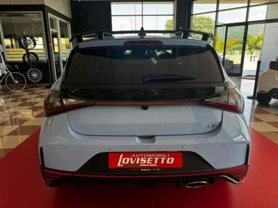 Hyundai i20 N 1.6 T-GDI MT N-Performance Blu/Azzurro usata Vo'