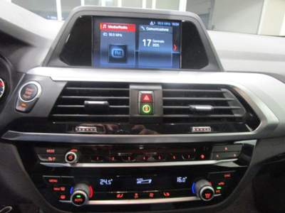 BMW Serie 1 116d d 5p. Automatico Navi Garanzia 24 Mesi Bianco usata Piacenza