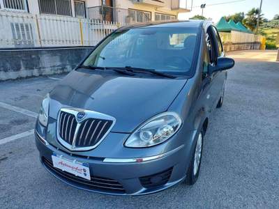 Lancia Musa 1.4 8V Ecochic (GPL) Gold Grigio usata Grottaminarda