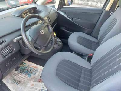 Lancia Musa 1.4 8V Ecochic (GPL) Gold Grigio usata Grottaminarda