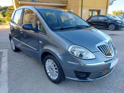 Lancia Musa 1.4 8V Ecochic (GPL) Gold Grigio usata Grottaminarda