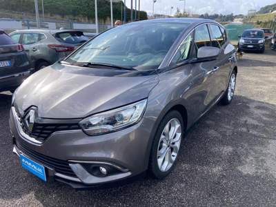 Renault Scénic Scénic Blue dCi 150 CV EDC Initiale Paris Grigio usata Pozzuoli