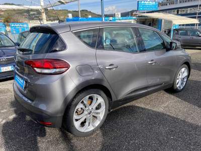 Renault Scénic Scénic Blue dCi 150 CV EDC Initiale Paris Grigio usata Pozzuoli