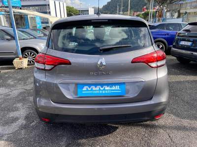 Renault Scénic Scénic Blue dCi 150 CV EDC Initiale Paris Grigio usata Pozzuoli