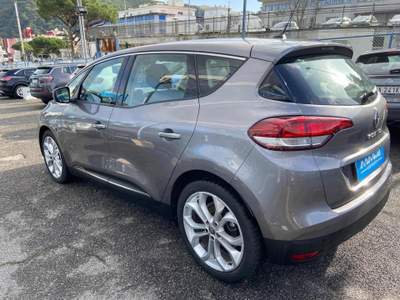Renault Scénic Scénic Blue dCi 150 CV EDC Initiale Paris Grigio usata Pozzuoli