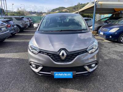 Renault Scénic Scénic Blue dCi 150 CV EDC Initiale Paris Grigio usata Pozzuoli