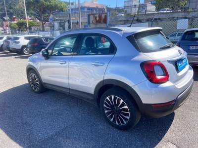 Fiat 500X 1.0 T3 120 CV Cross Grigio usata Pozzuoli