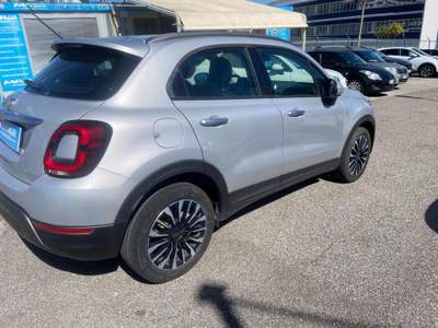 Fiat 500X 1.0 T3 120 CV Cross Grigio usata Pozzuoli