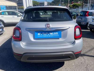 Fiat 500X 1.0 T3 120 CV Cross Grigio usata Pozzuoli