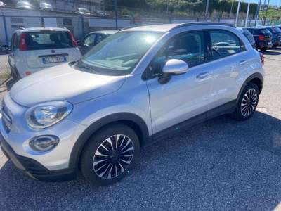 Fiat 500X 1.0 T3 120 CV Cross Grigio usata Pozzuoli