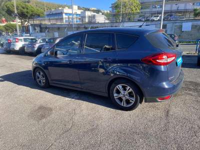 Ford C-Max 1.5 TDCi 120CV Start&Stop Titanium Blu/Azzurro usata Pozzuoli